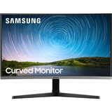 SAMSUNG C32R500FHP 32" Moniteur gaming incurvé  Bleu foncé/gris, 1x HDMI, 1x VGA