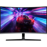 Samsung S39GD 32" Moniteur incurvé Noir, 1x HDMI, 1x VGA