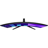 Samsung S39GD 32" Moniteur incurvé Noir, 1x HDMI, 1x VGA