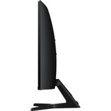 Samsung S39GD 32" Moniteur incurvé Noir, 1x HDMI, 1x VGA