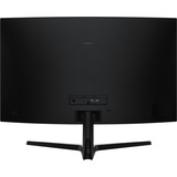 Samsung S39GD 32" Moniteur incurvé Noir, 1x HDMI, 1x VGA