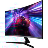 Samsung S39GD 32" Moniteur incurvé  Noir, HDMI, DisplayPort, 100 Hz