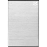 Seagate One Touch with Password 5 To externe, Disque dur Argent, USB-A 3.2 (5 Gbit/s)