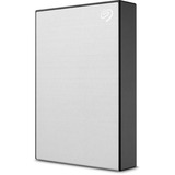 Seagate One Touch with Password 5 To externe, Disque dur Argent, USB-A 3.2 (5 Gbit/s)