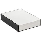 Seagate One Touch with Password 5 To externe, Disque dur Argent, USB-A 3.2 (5 Gbit/s)