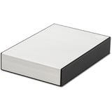 Seagate One Touch with Password 5 To externe, Disque dur Argent, USB-A 3.2 (5 Gbit/s)