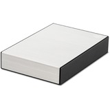 Seagate One Touch with Password 5 To externe, Disque dur Argent, USB-A 3.2 (5 Gbit/s)
