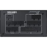Seasonic VERTEX PX-850, 850W alimentation  Noir, 3x PCIe, gestion des câbles