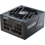 Seasonic VERTEX PX-850 alimentation  modulaire 850 watt Noir, 1x 12V-2x6, 3x PCIe