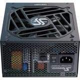 Seasonic VERTEX PX-850 alimentation  modulaire 850 watt Noir, 1x 12V-2x6, 3x PCIe