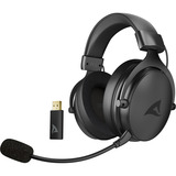 Sharkoon SKILLER SGH40W over-ear gaming casque gaming  Noir