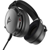 Sharkoon SKILLER SGH40W over-ear gaming casque gaming  Noir
