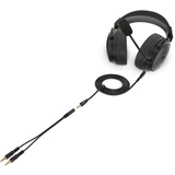 Sharkoon SKILLER SGH40W over-ear gaming casque gaming  Noir