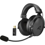 Sharkoon  casque gaming over-ear Noir