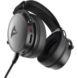 Sharkoon  casque gaming over-ear Noir