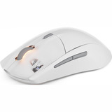 SteelSeries Rival 3 Wireless Gen 2, Souris gaming Blanc, 18 000 ppp, RGB, 2,4 GHz / Bluetooth 5.0