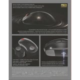 SteelSeries Rival Pro, Souris gaming Noir, 100 - 42 000 DPI, 8K, UWB / 6 GHz