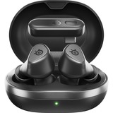 SteelSeries  earbuds Noir