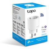 TP-Link Tapo P115 Mini Smart Wi-Fi Socket, Prise de courant 