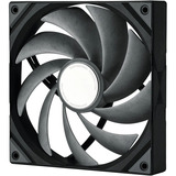 TRYX ROTA PRO ventilateur de boîtier Noir, 140 x 140 x 25 mm, PWM