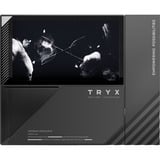 TRYX Turris 620 Refroidisseur CPU Noir, 4-pin PWM, écran IPS 5 pouces, 280W TDP