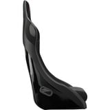 Trak Racer Rally Style Fixed Fiberglass Seat, Siège de course Noir