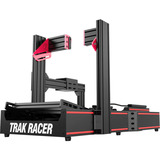 Trak Racer TR160S V2, Simulateur de course Noir/Rouge