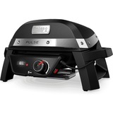 Weber Pulse 1000 barbecue électrique Noir/Argent