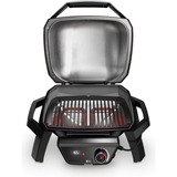 Weber Pulse 1000 barbecue électrique Noir/Argent