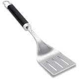 Weber Spatule de barbecue Precision Acier inoxydable/Noir