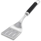 Weber Spatule de barbecue Precision Acier inoxydable/Noir