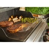 Weber Spatule de barbecue Precision Acier inoxydable/Noir