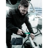 Wera 8100 SB 13 Jeu de cliquets Zyklop Comfort, Set d'outils Noir/Vert, Levier de transfert, 3/8" drive, impérial, 11 pièces