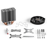 be quiet! Shadow Rock Slim 2 Refroidisseur CPU 4-pins PWM fan-connector