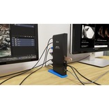 i-tec Station d'accueil USB 3.0/USB-C double HDMI Noir