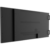 iiyama ProLite LH10551UWS-B1AG, Affichage public Noir, HDMI, DisplayPort, USB-C, Audio, RJ-45 (LAN)