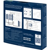 ARCTIC F12 PWM PST ventilateur de boîtier Noir, 120 x 120 x 25 mm, Ventilateur, 12 cm, 230 tr/min, 1350 tr/min, 0,3 sone, 90,1 m³/h