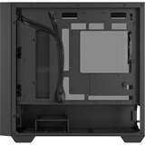 ASUS A21 PLUS boîtier mini tower Noir | 2x USB-A | RGB | Window