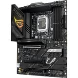 ASUS ROG STRIX Z890-H GAMING WIFI carte mère socket 1851 Noir, RAID, 5 Gb-LAN, Wi-Fi, BT, Sound, ATX
