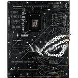 ASUS ROG STRIX Z890-H GAMING WIFI carte mère socket 1851 Noir, RAID, 5 Gb-LAN, Wi-Fi, BT, Sound, ATX