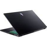 Acer  15.6" PC portable gaming  Noir