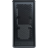 Cooler Master MasterFrame 600 boîtier midi tower Noir | 2x USB-A | 1x USB-C | Verre Trempé