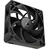 Corsair RX120 MAX Thick, Ventilateur de boîtier Noir, 3 pièces, connecteur de ventilateur PWM à 4 broches
