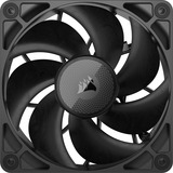 Corsair RX120 MAX Thick, Ventilateur de boîtier Noir, 3 pièces, connecteur de ventilateur PWM à 4 broches