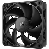 Corsair RX120 MAX Thick, Ventilateur de boîtier Noir, 3 pièces, connecteur de ventilateur PWM à 4 broches