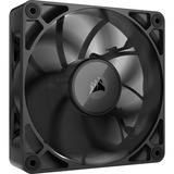 Corsair RX120 MAX Thick, Ventilateur de boîtier Noir, 3 pièces, connecteur de ventilateur PWM à 4 broches