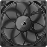 Corsair RX120 MAX Thick, Ventilateur de boîtier Noir, 3 pièces, connecteur de ventilateur PWM à 4 broches