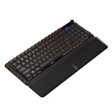 Corsair VANGUARD 96 RGB clavier gaming mécanique Noir, Layout US (QWERTY), Corsair MLX Plasma, 96%, QWERTY US, MLX Plasma, 96%, RGB, hot-swap