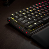 Corsair VANGUARD 96 RGB clavier gaming mécanique Noir, Layout US (QWERTY), Corsair MLX Plasma, 96%, QWERTY US, MLX Plasma, 96%, RGB, hot-swap
