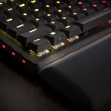 Corsair VANGUARD 96 RGB clavier gaming mécanique Noir, Layout US (QWERTY), Corsair MLX Plasma, 96%, QWERTY US, MLX Plasma, 96%, RGB, hot-swap